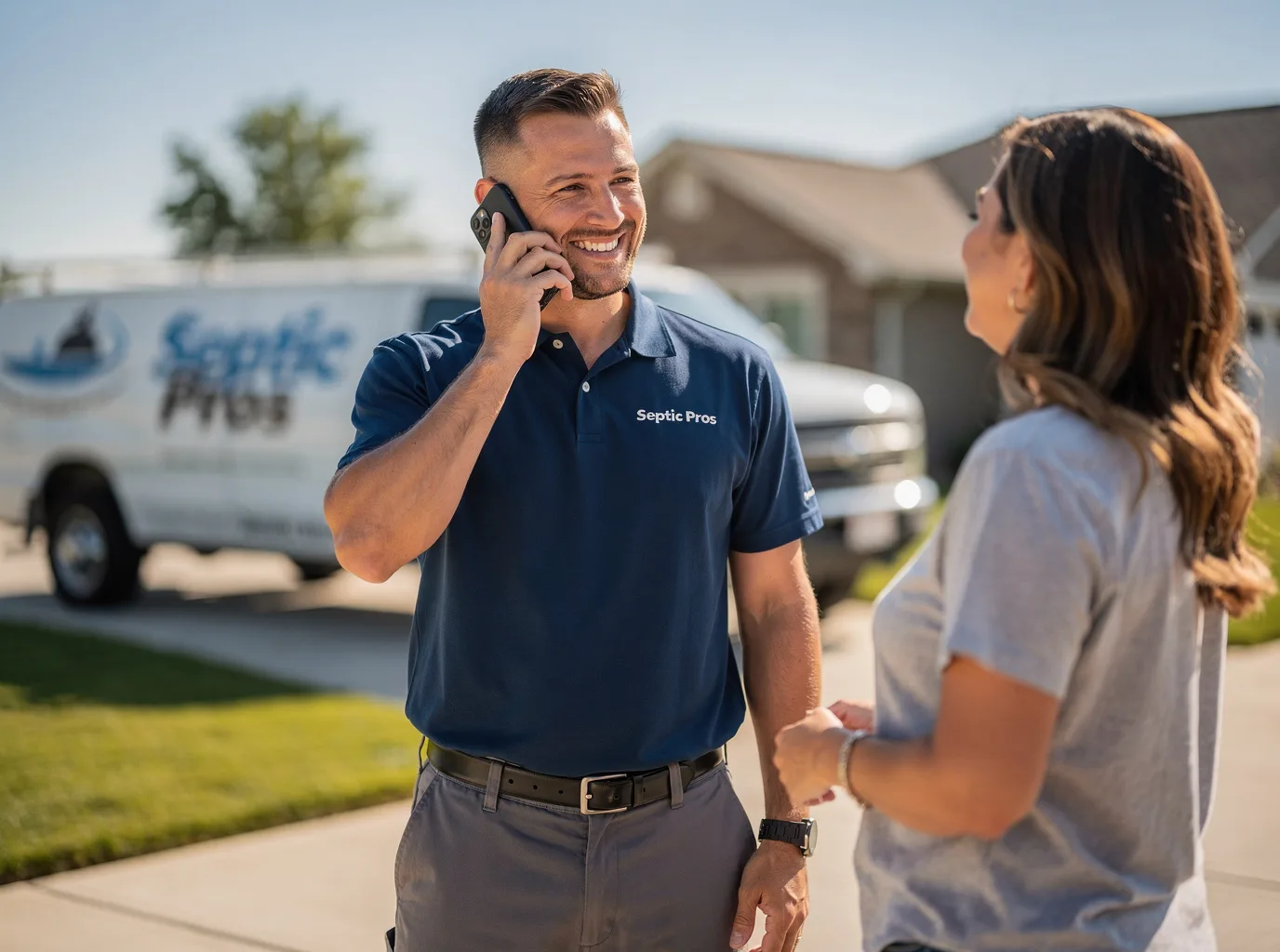 Septic Tank Pumping James Creek, PA FAQs
